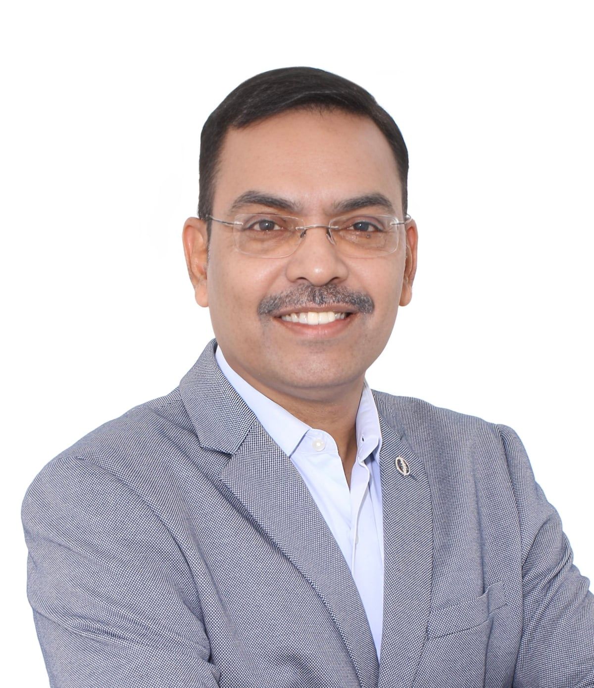 Anand Bhaskar Meduri headshot