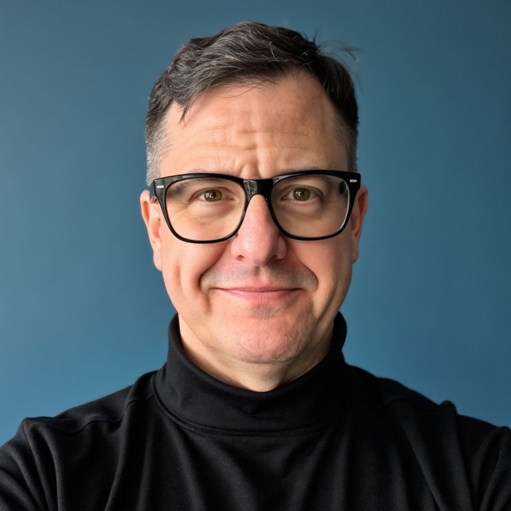 Bill Sodeman headshot