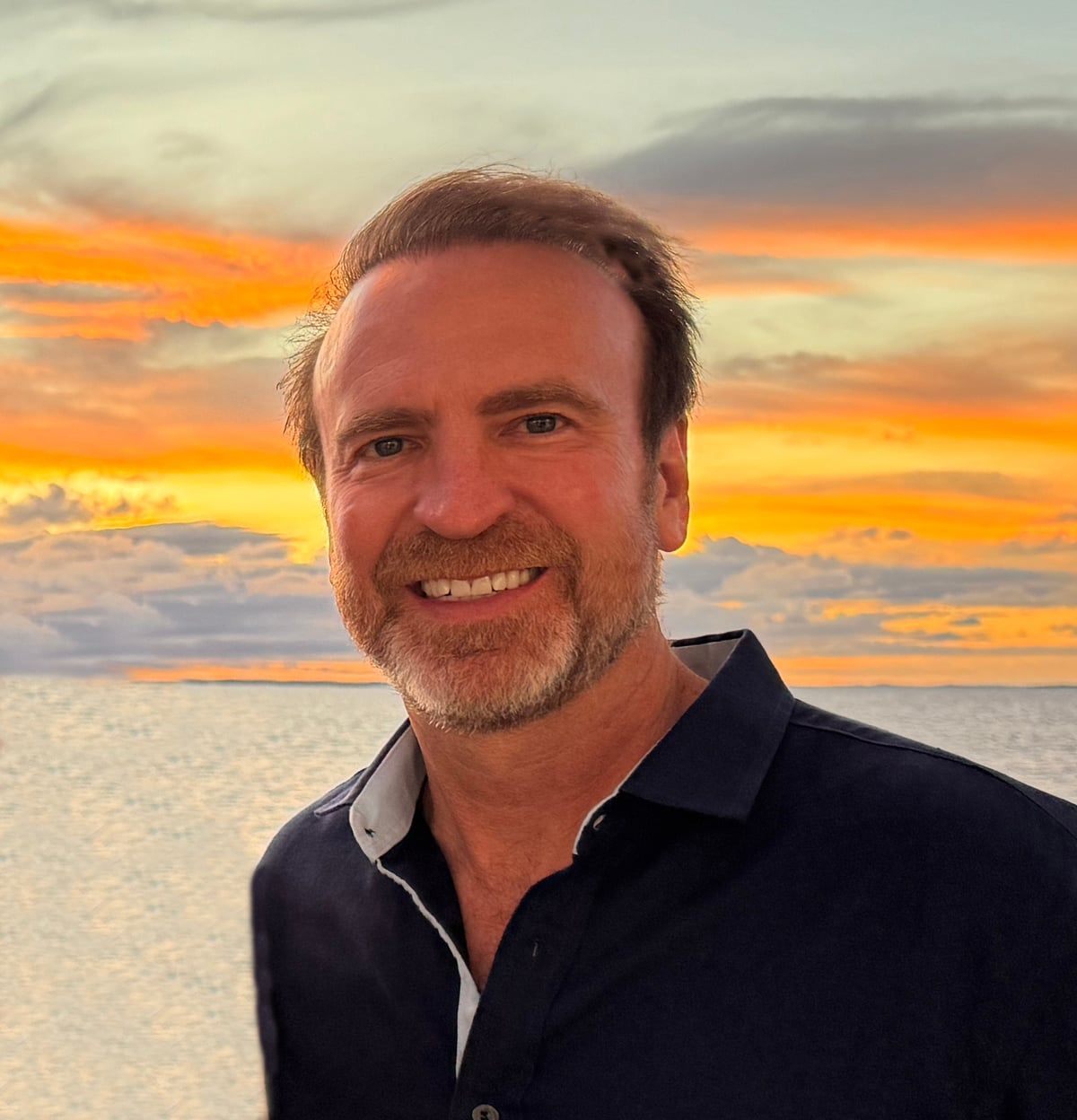 Brad Richardson headshot