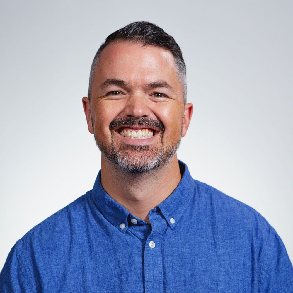 Brett Myles headshot