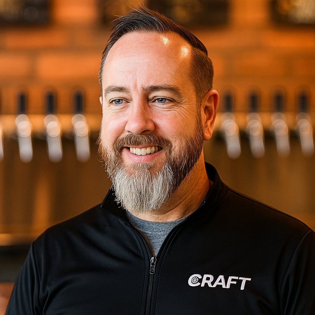 Chris Ediger headshot