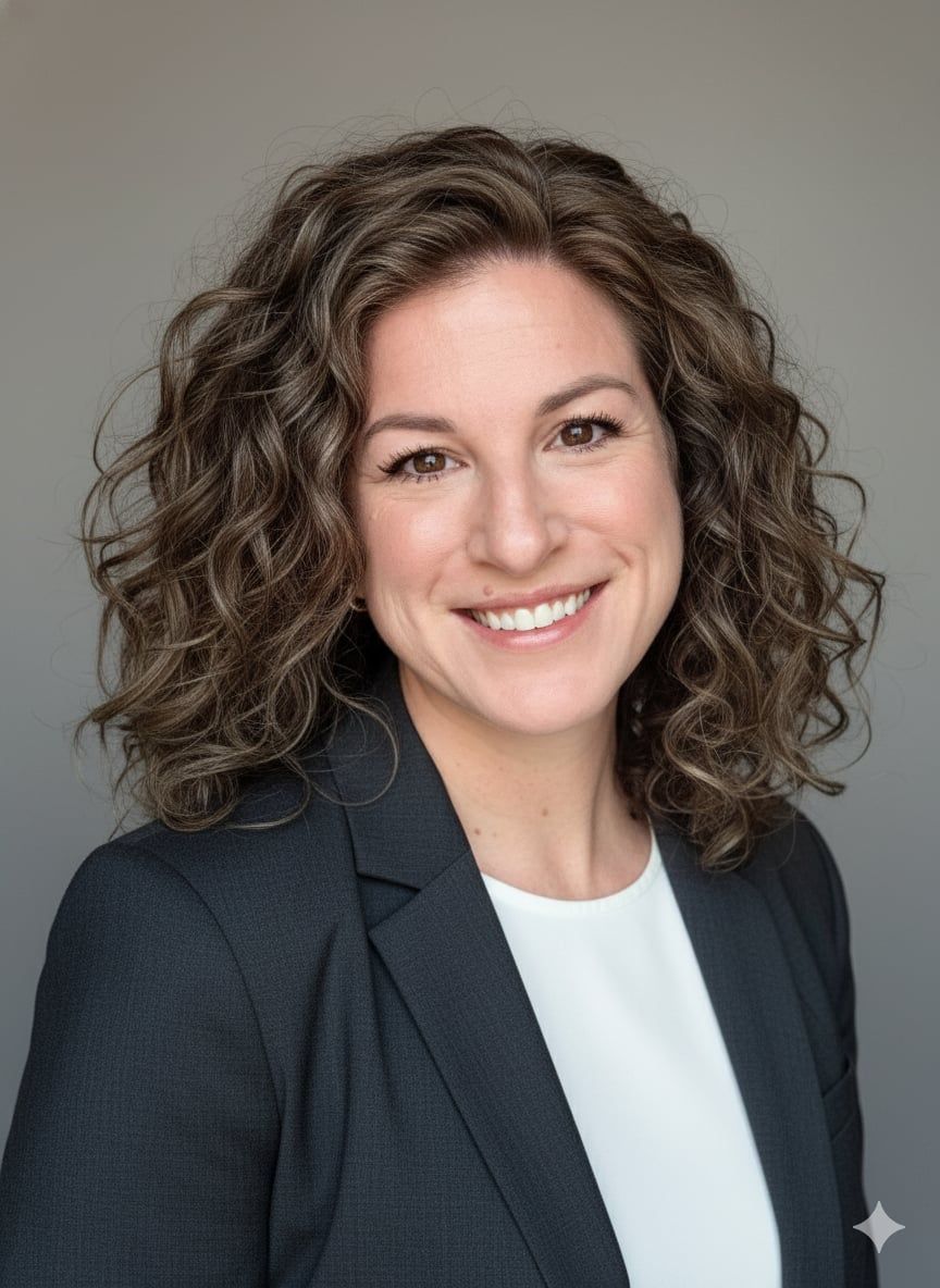Christina Levine headshot