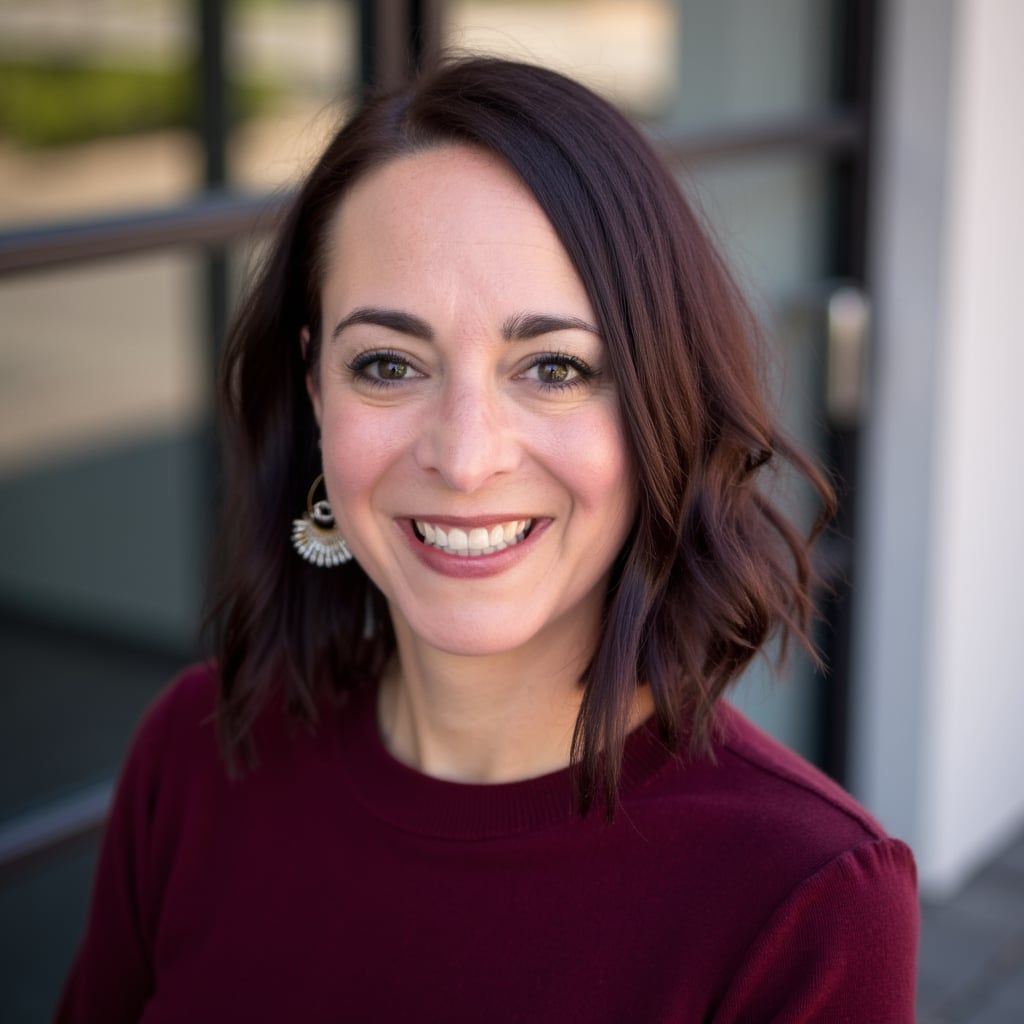 Courtney Salati headshot