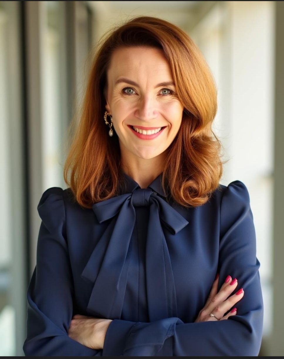Dagmara Asbreuk headshot
