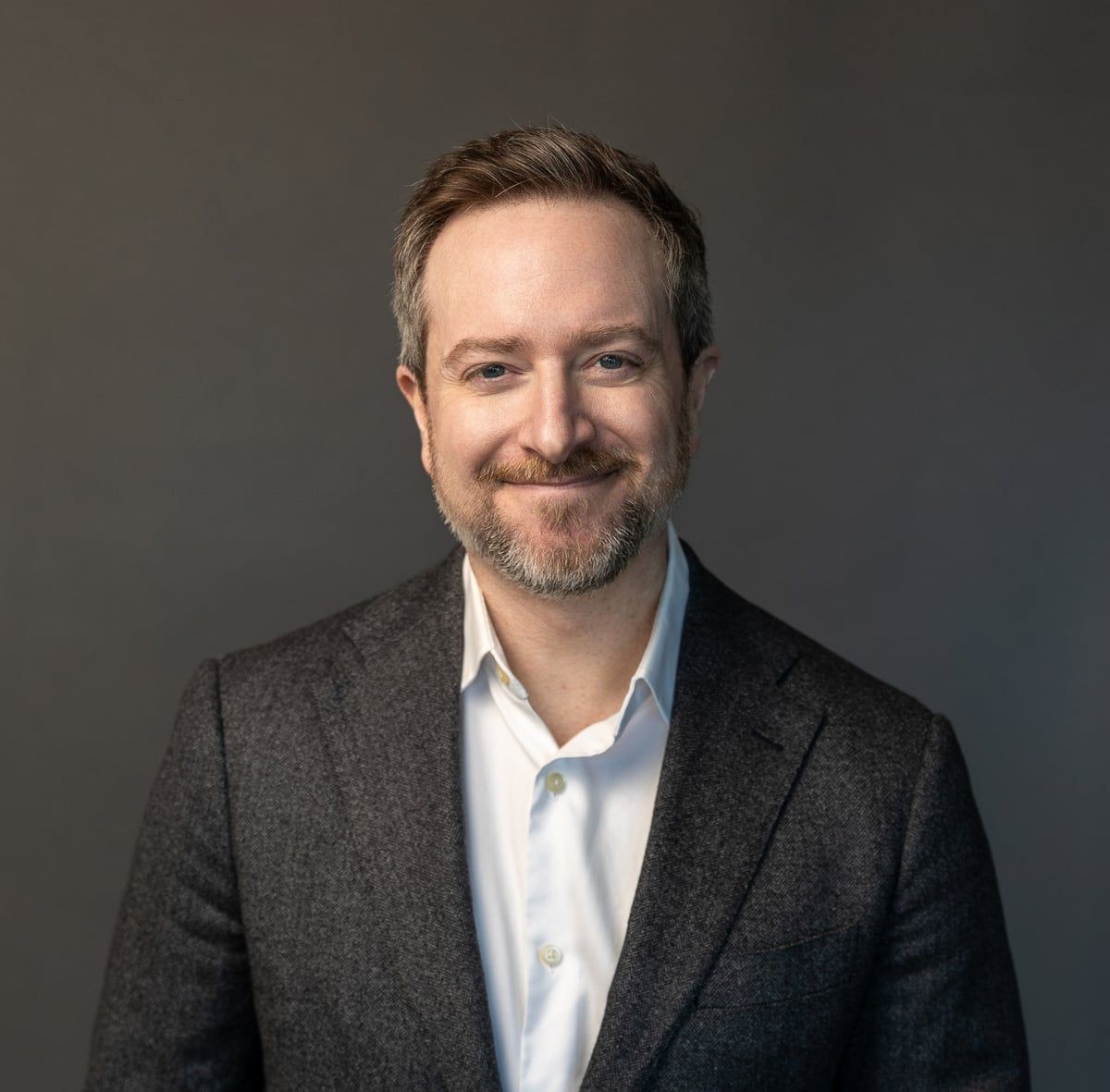 Dan Kirk headshot