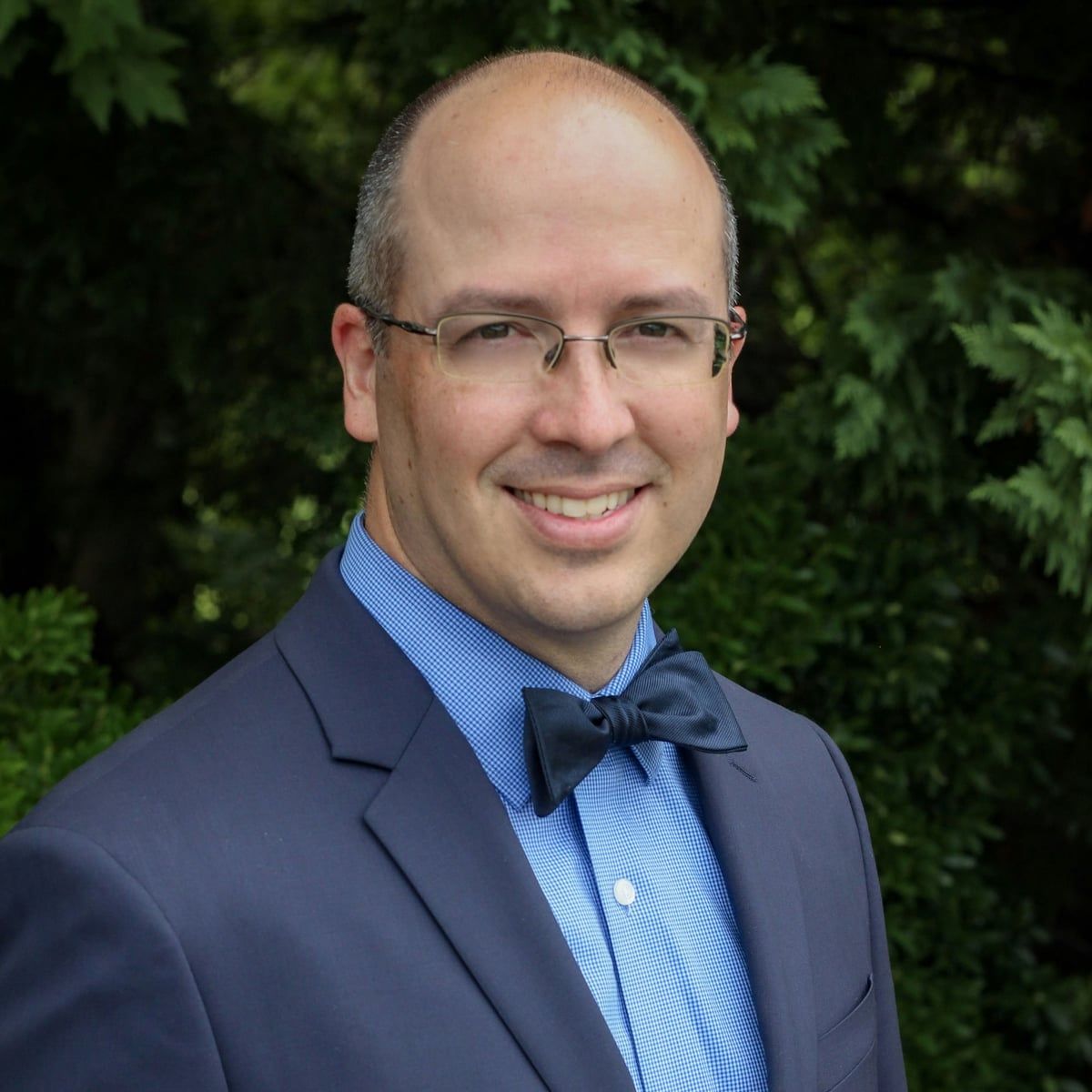 Danny Breed headshot