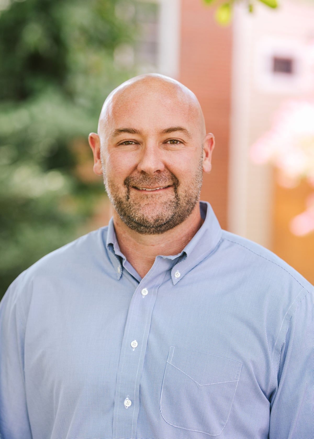 Gabe Smith headshot