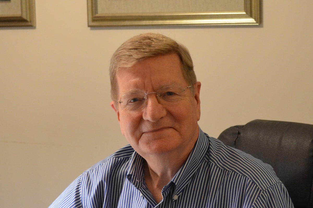 Gerry H. headshot