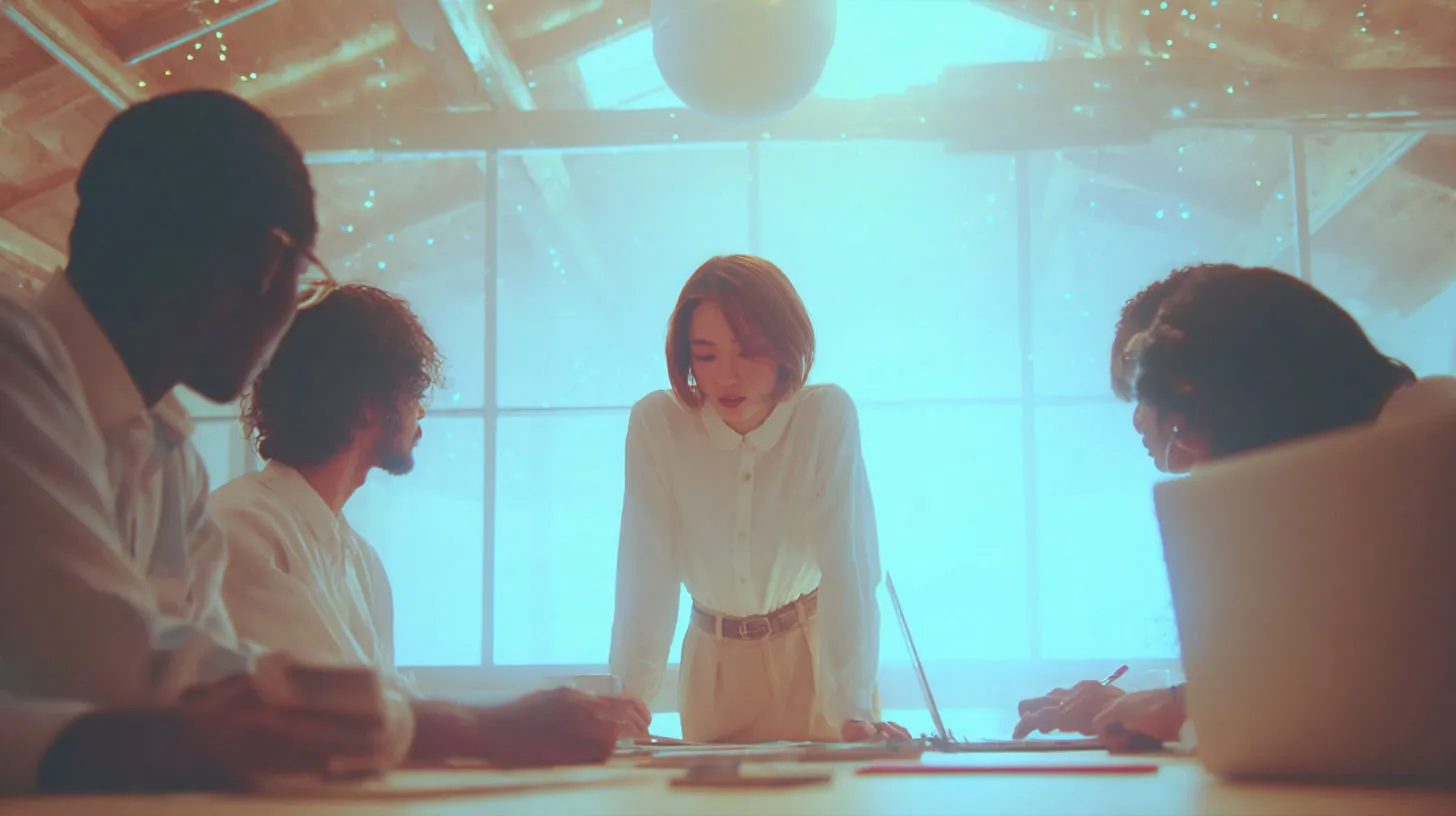 The Unspoken Power Hierarchy Inside Teams