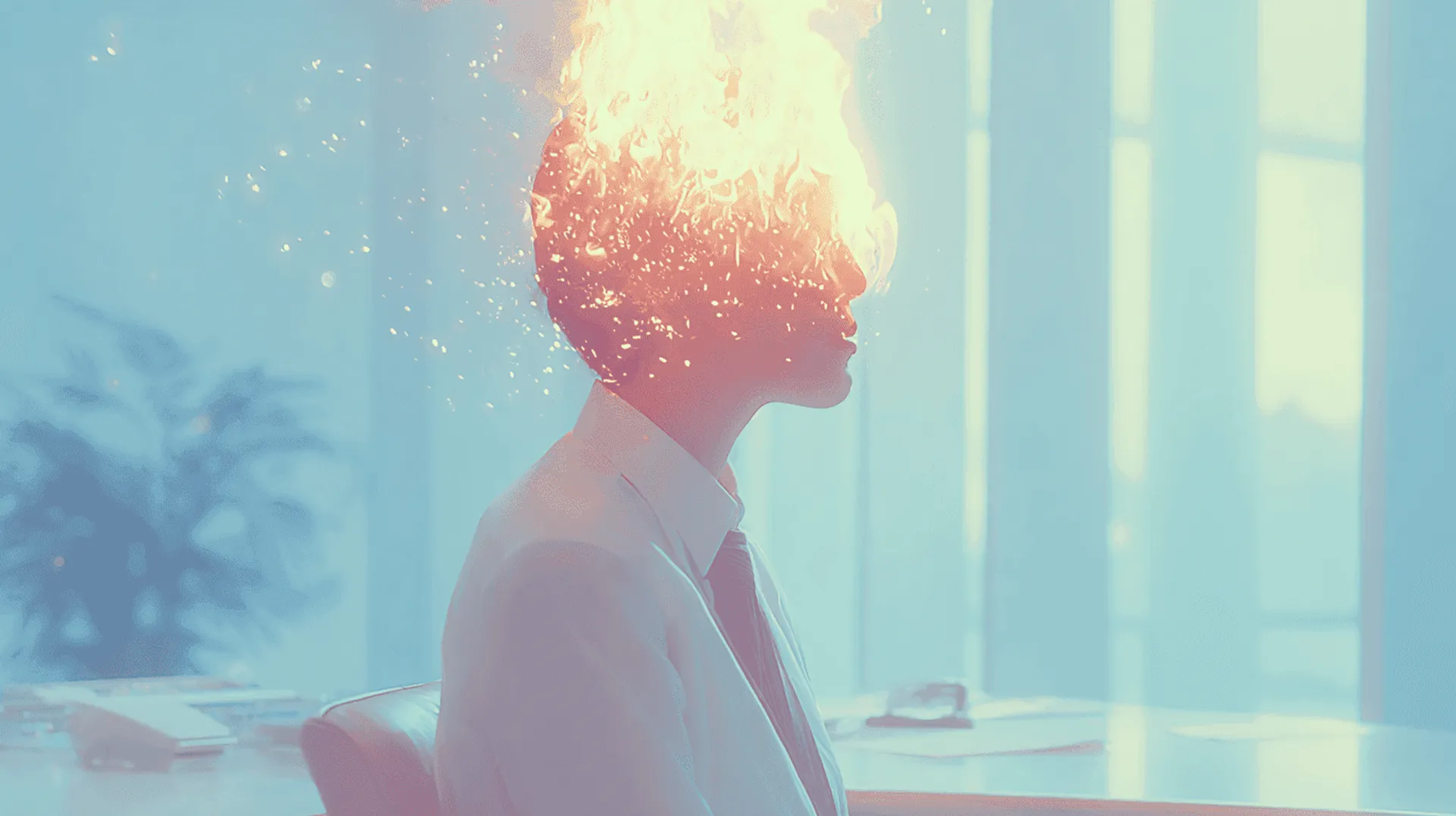 The Invisibe Burnout Epidemic