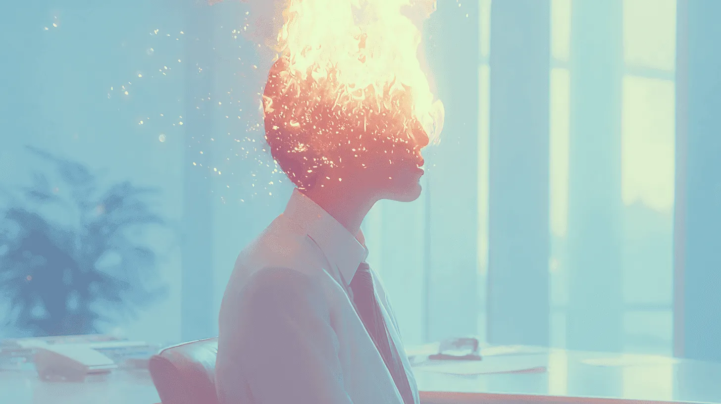 The Invisibe Burnout Epidemic