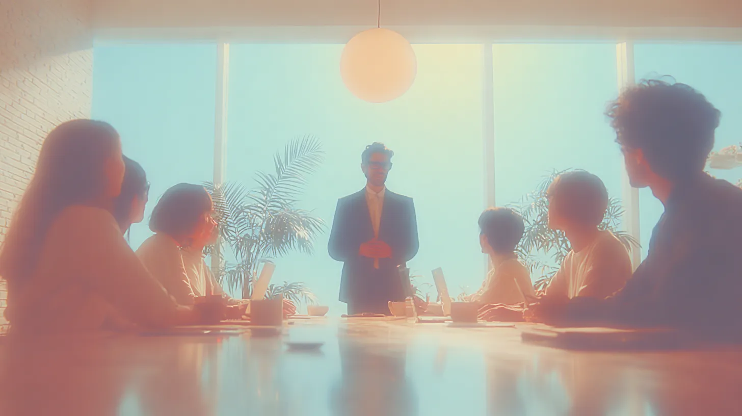 The Hidden Friction Between Vision and Execution