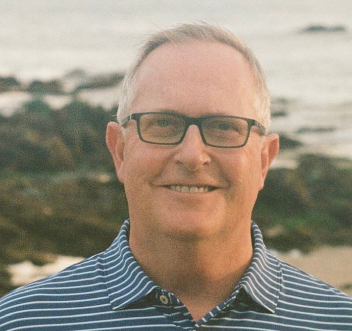 J. Todd Vinson headshot