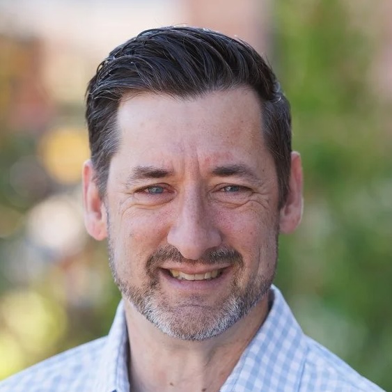 Jay S. headshot
