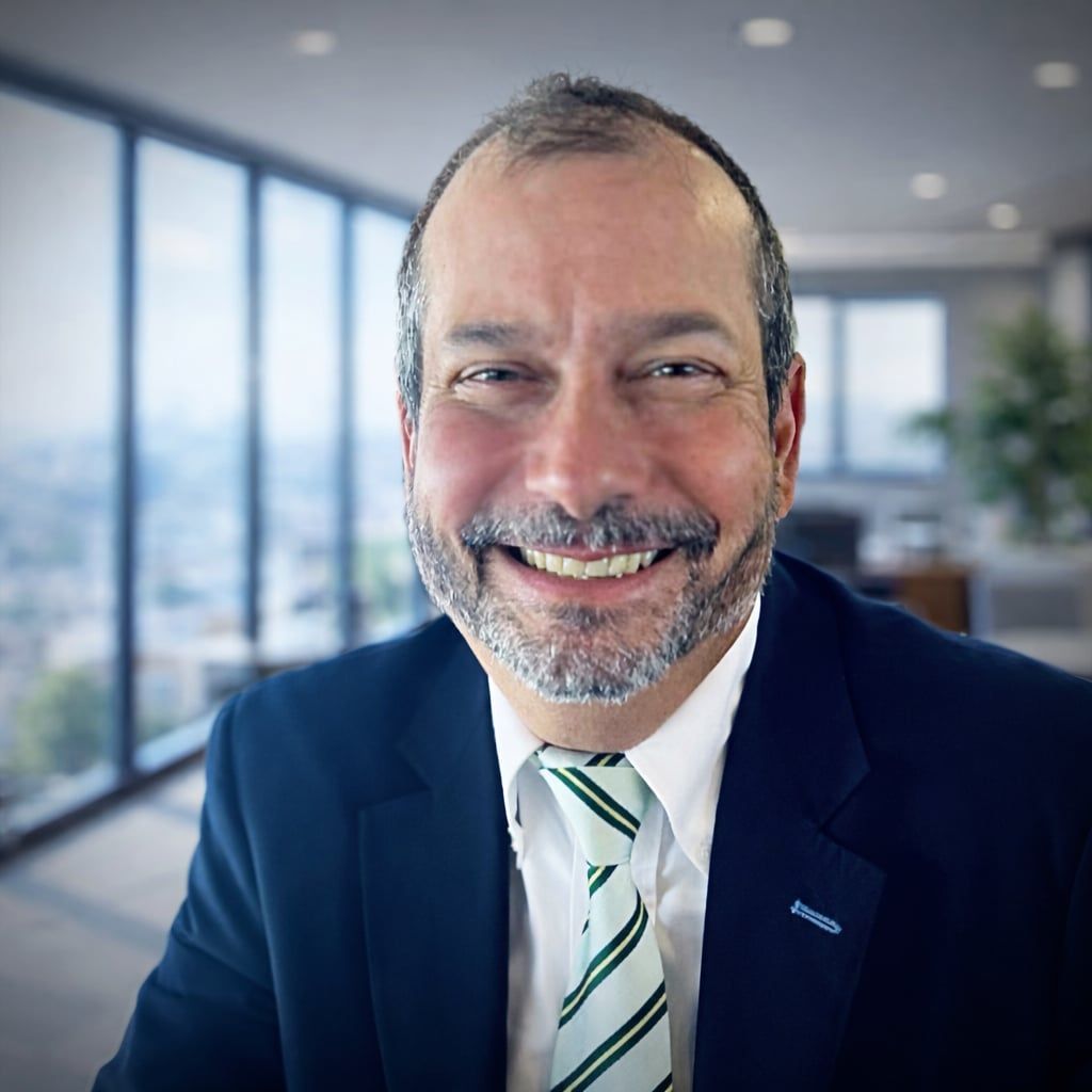 Jeff Ziegler headshot