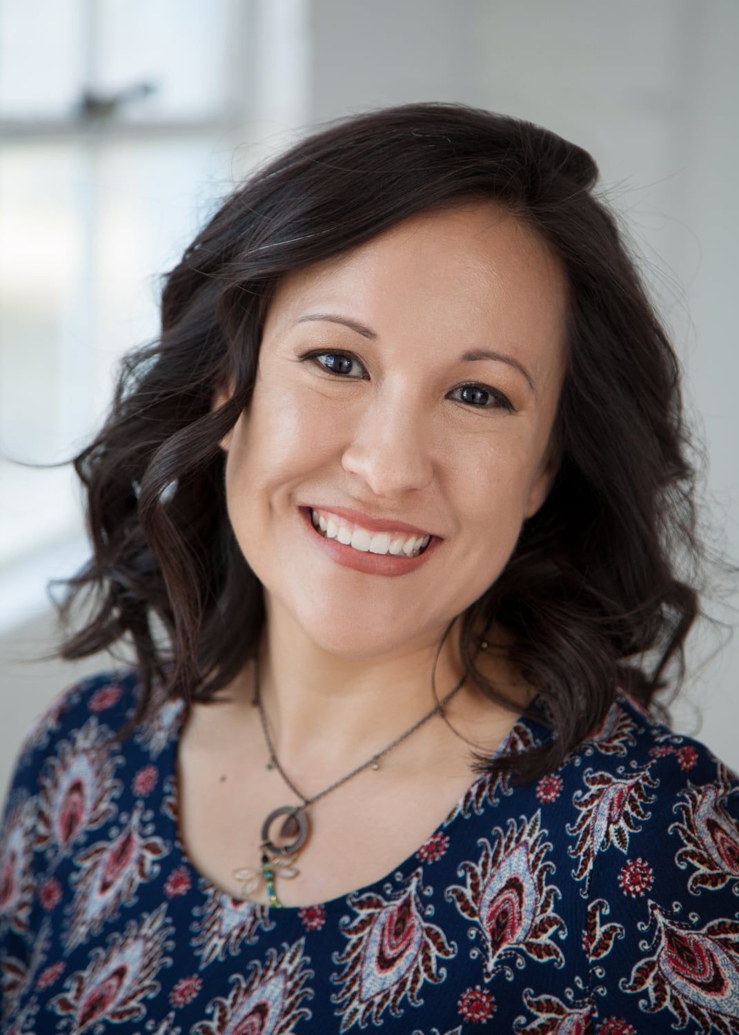 Jenn Tarrant headshot
