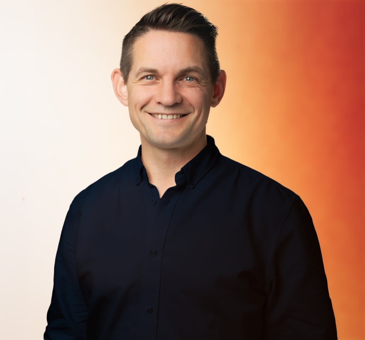Johan Haugstad headshot