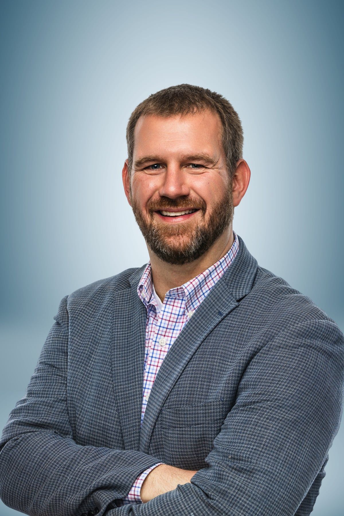 John Clark headshot