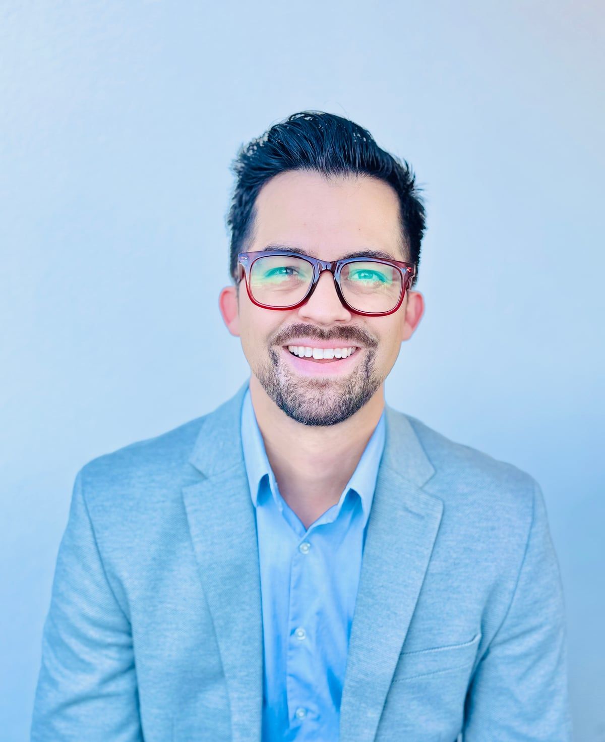 John-Miguel Mitchell headshot
