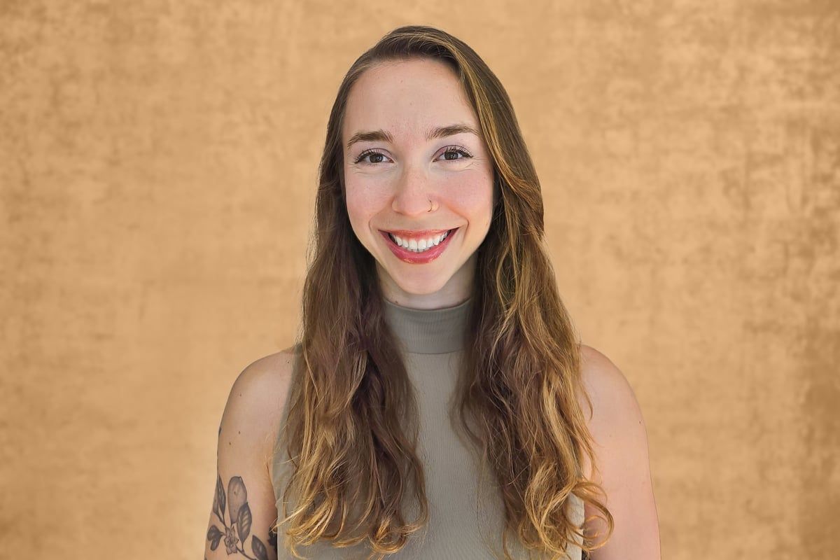Katya Davydova headshot