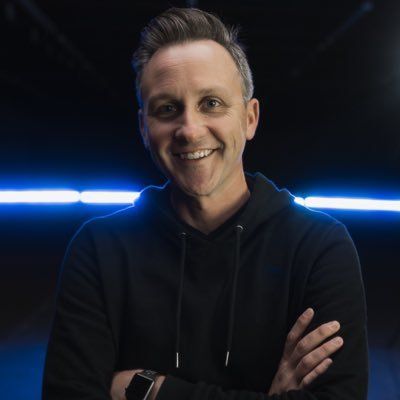 Kevin DeShazo headshot
