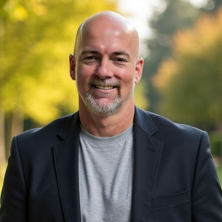 Kip Salter headshot