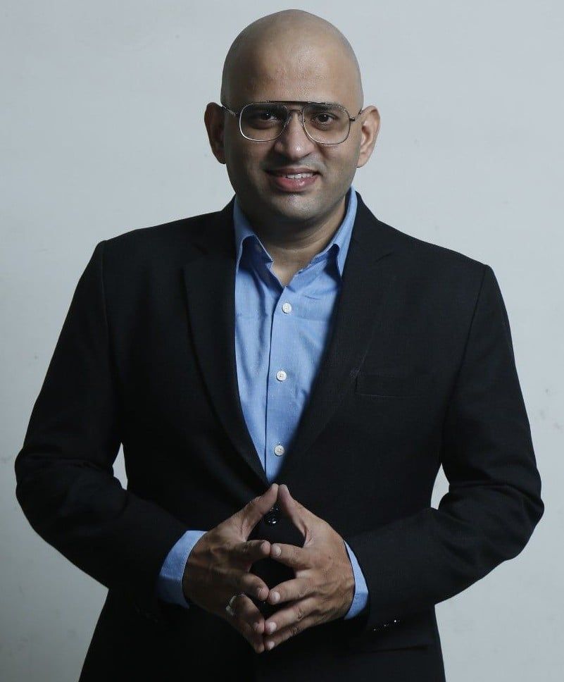 Manish Upadhyay headshot