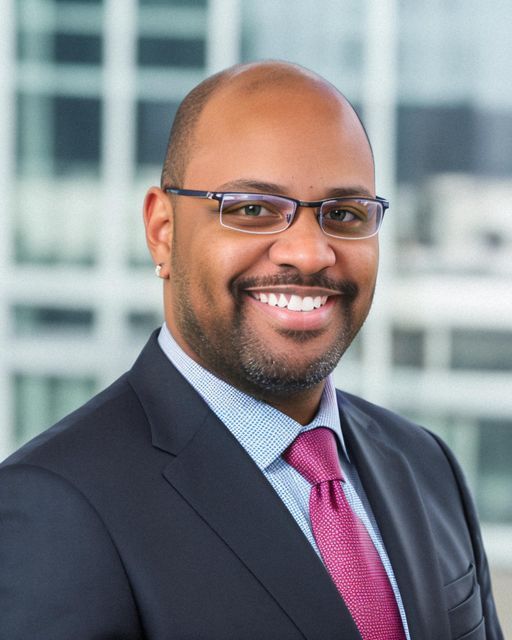 Michael Wiliams headshot