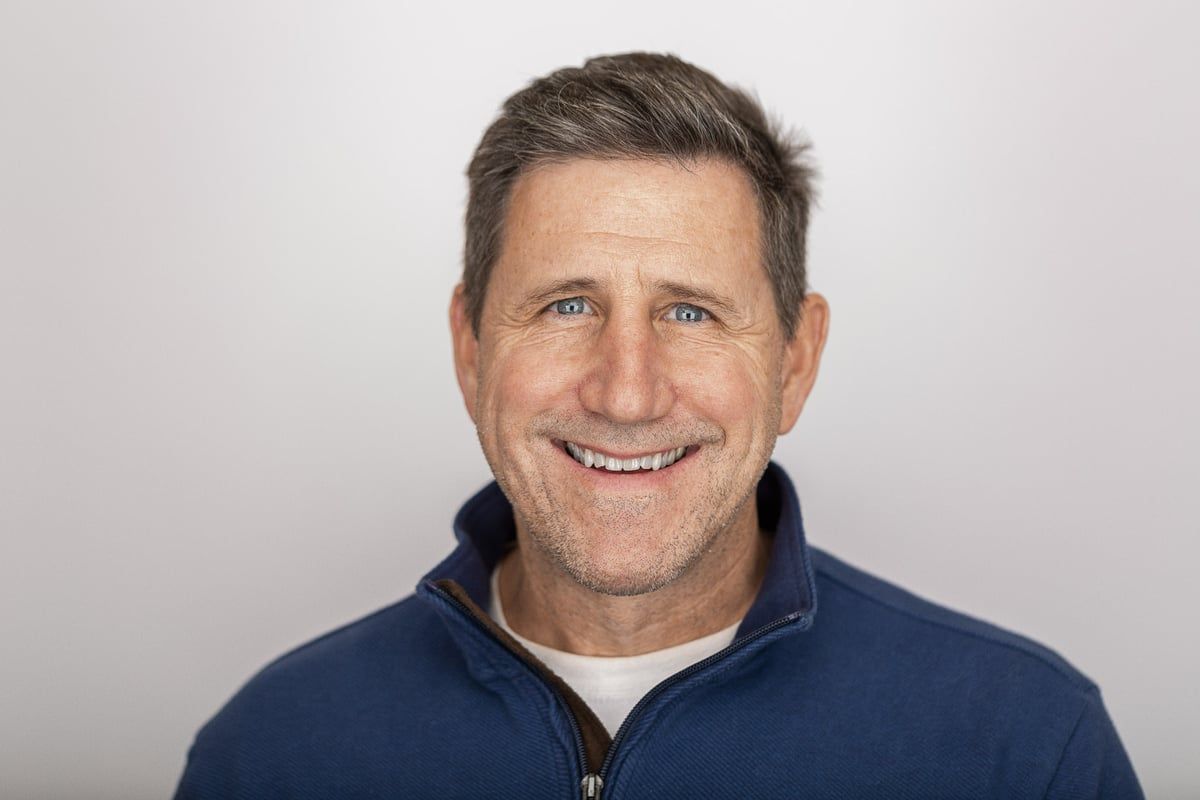 Michael Wozniak headshot