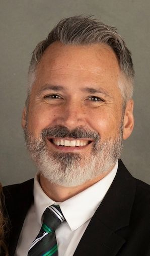 Mike Hathcock headshot
