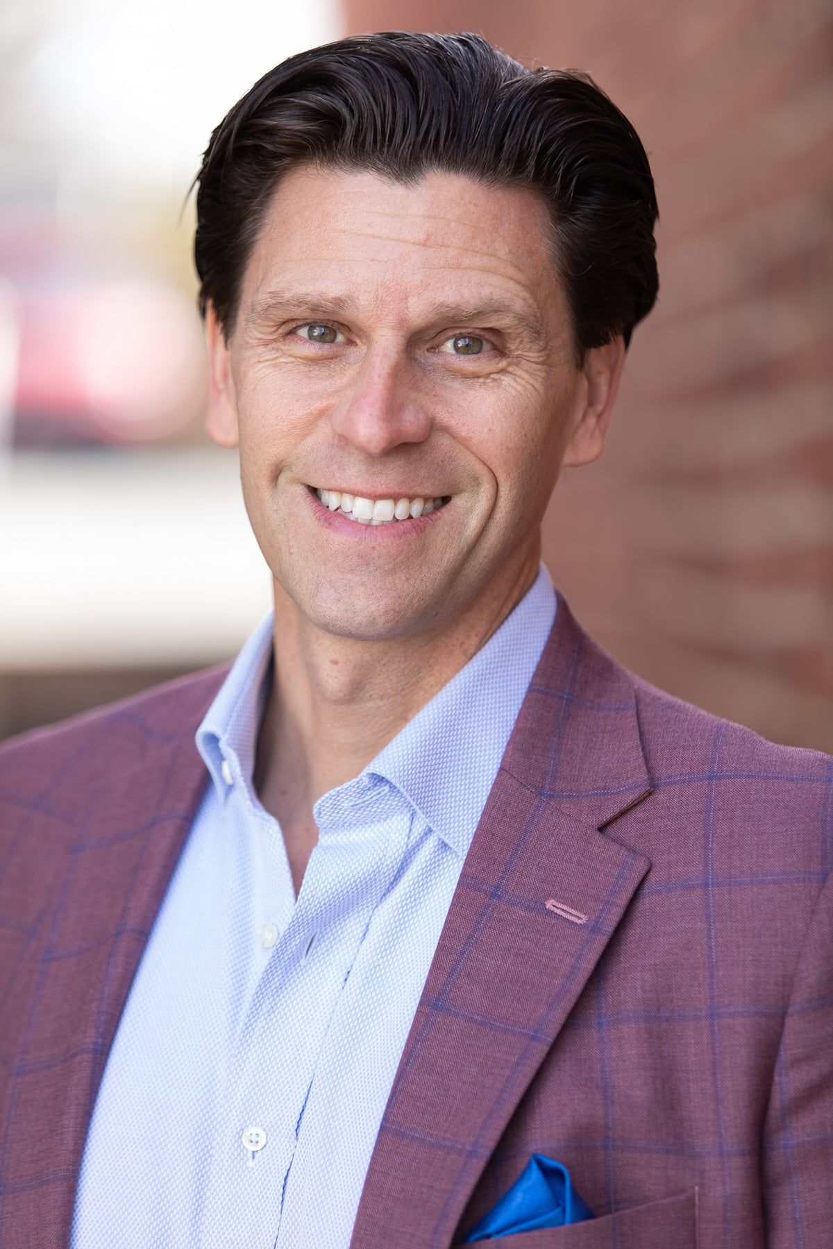 Mike Mooney headshot