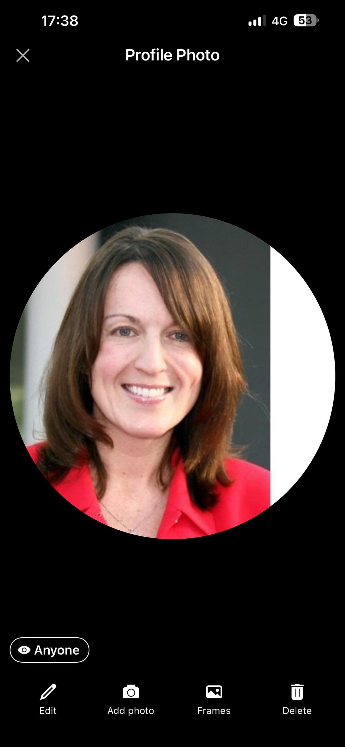 Paula Tully headshot
