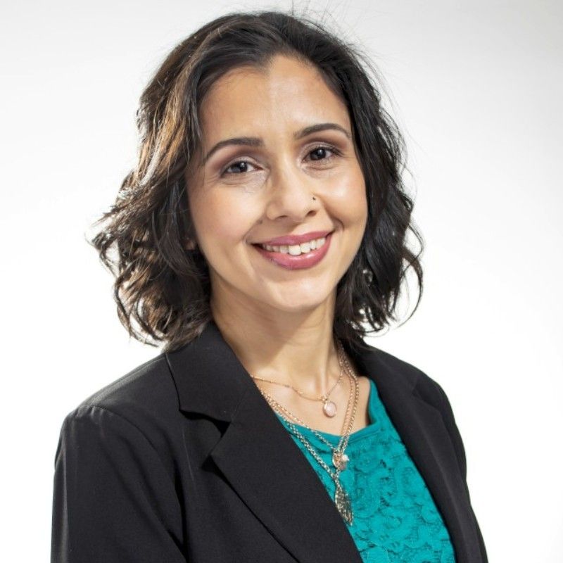 Radha Mehrotra headshot