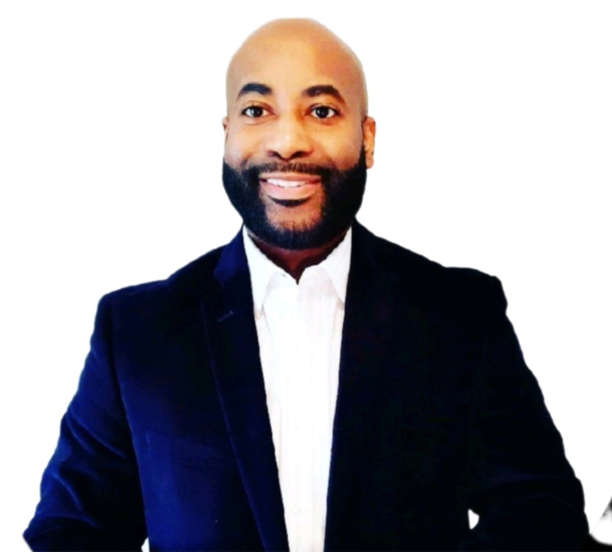 RJ Hodges headshot
