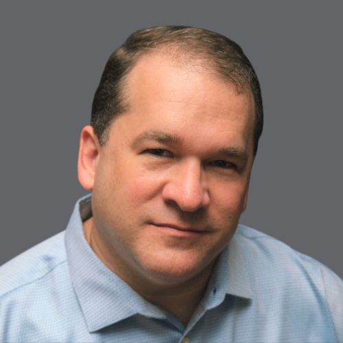 Robert Harris headshot