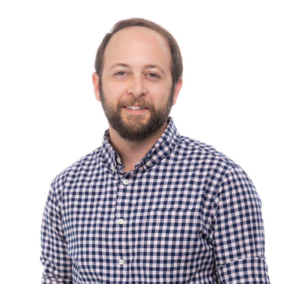 Ryan Mayfield headshot