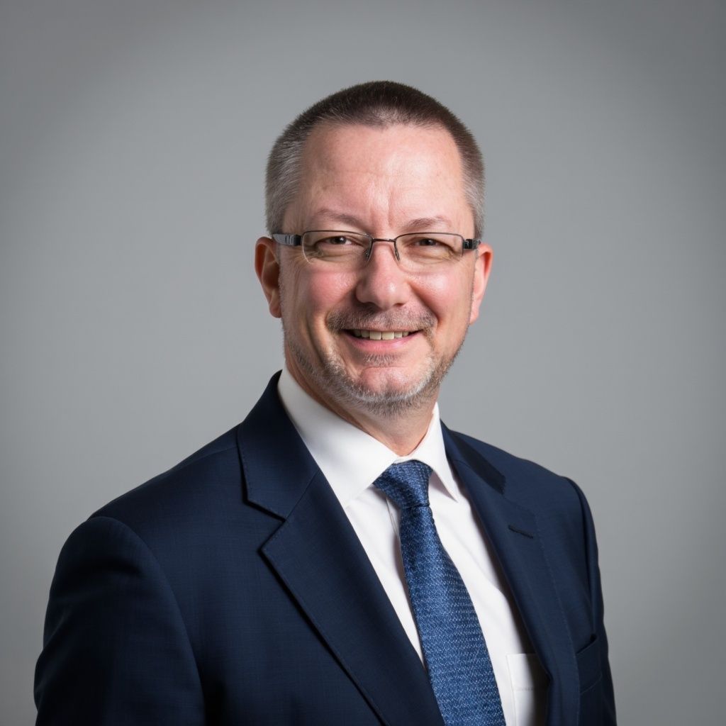 Scott Sadler headshot