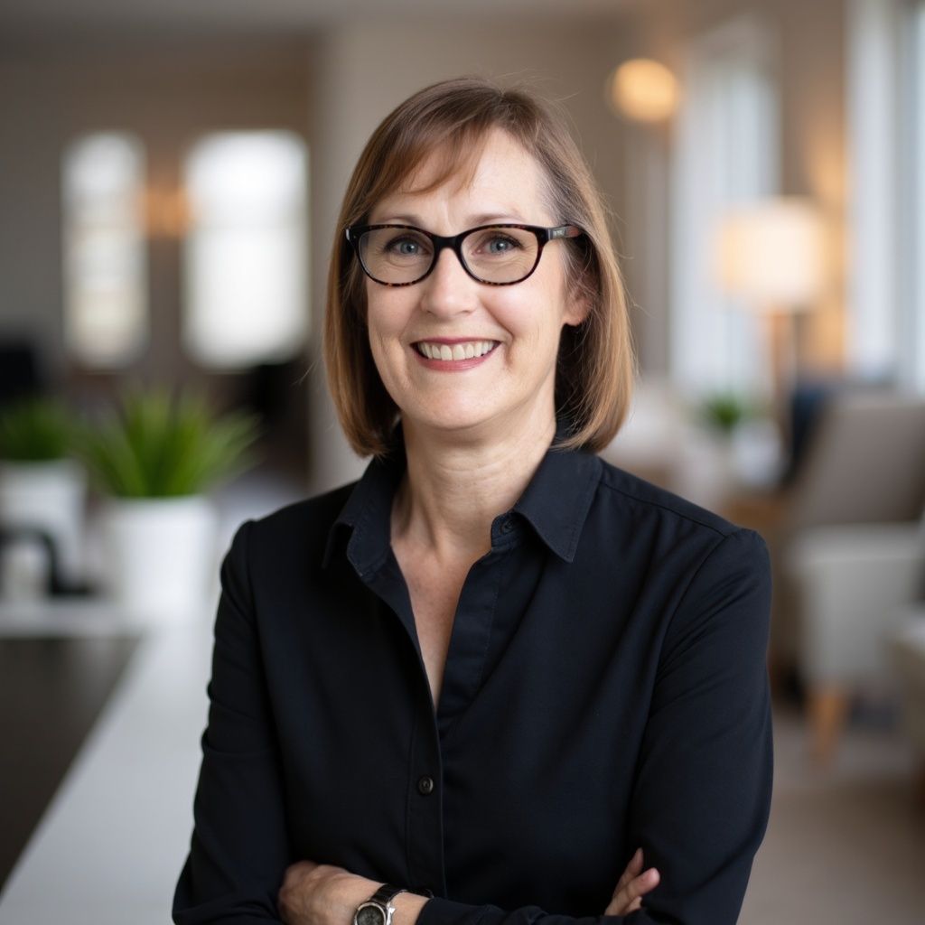 Shari Bowles Gibbons headshot