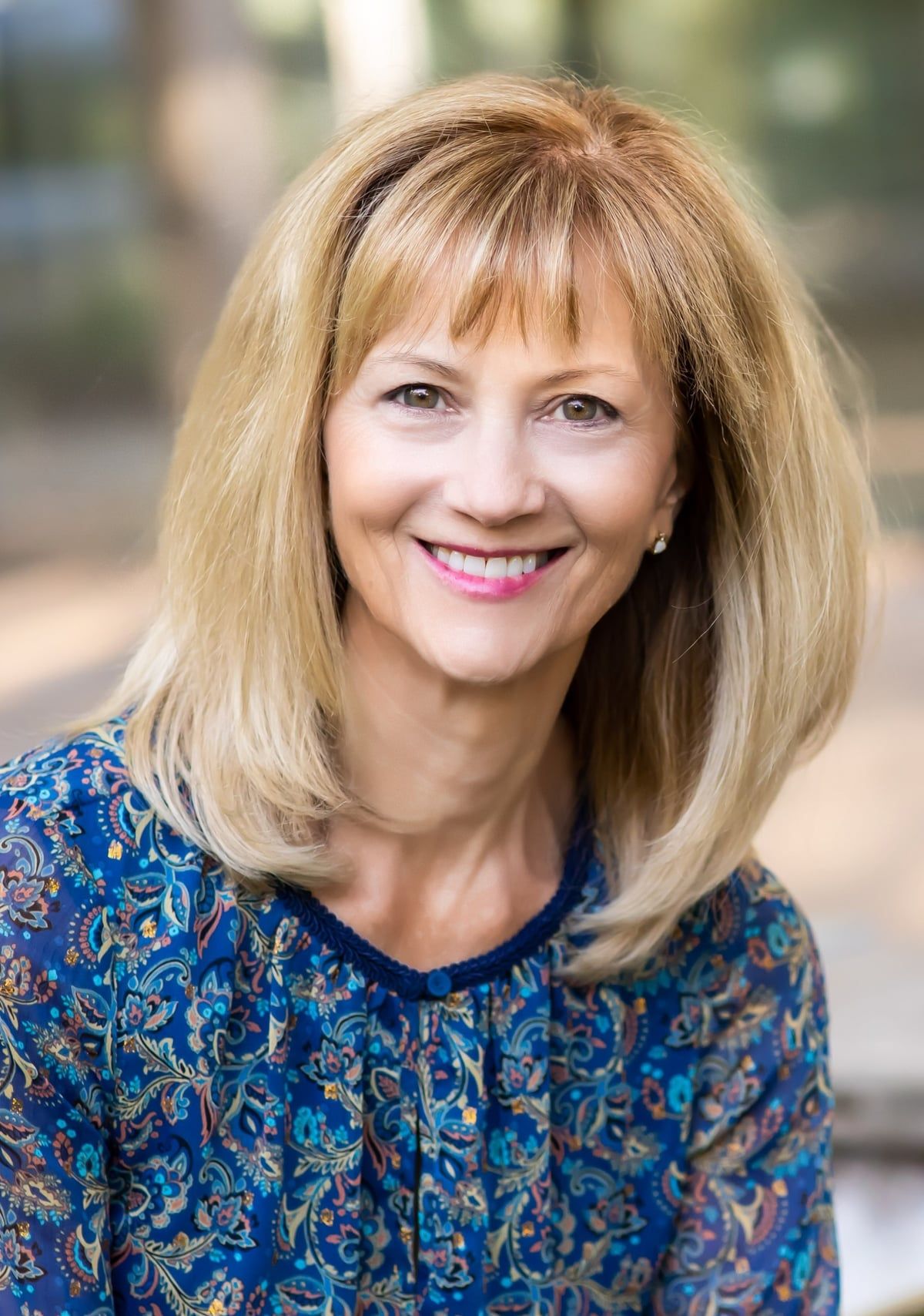 Stephanie Angelo headshot