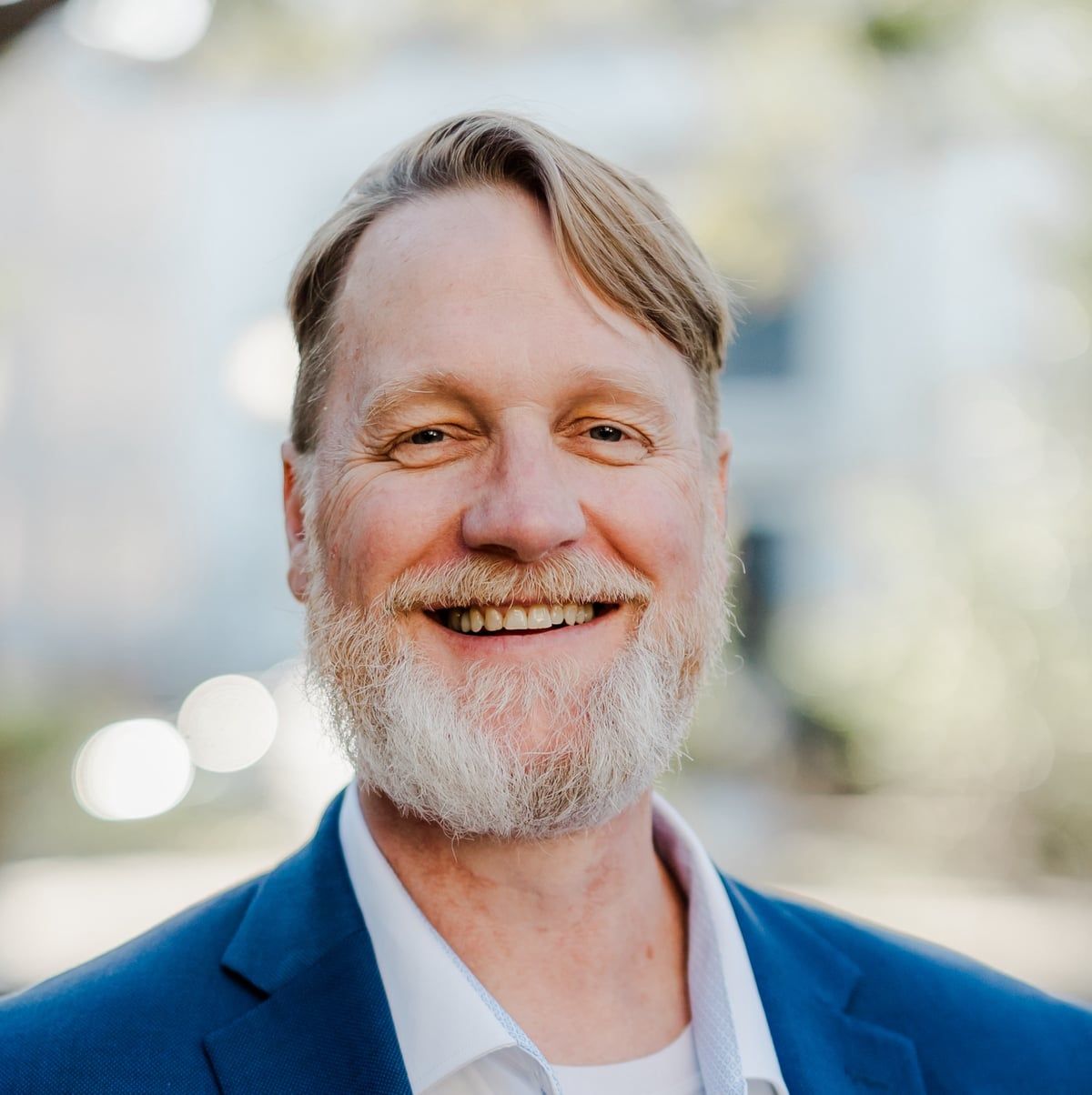 Steve Curran headshot