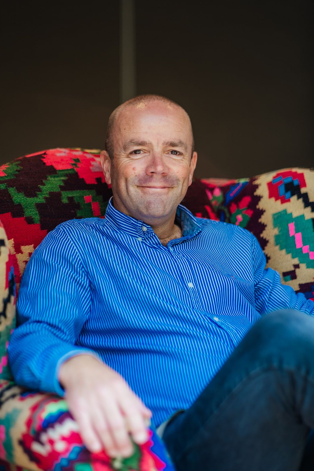 Steve Foster headshot
