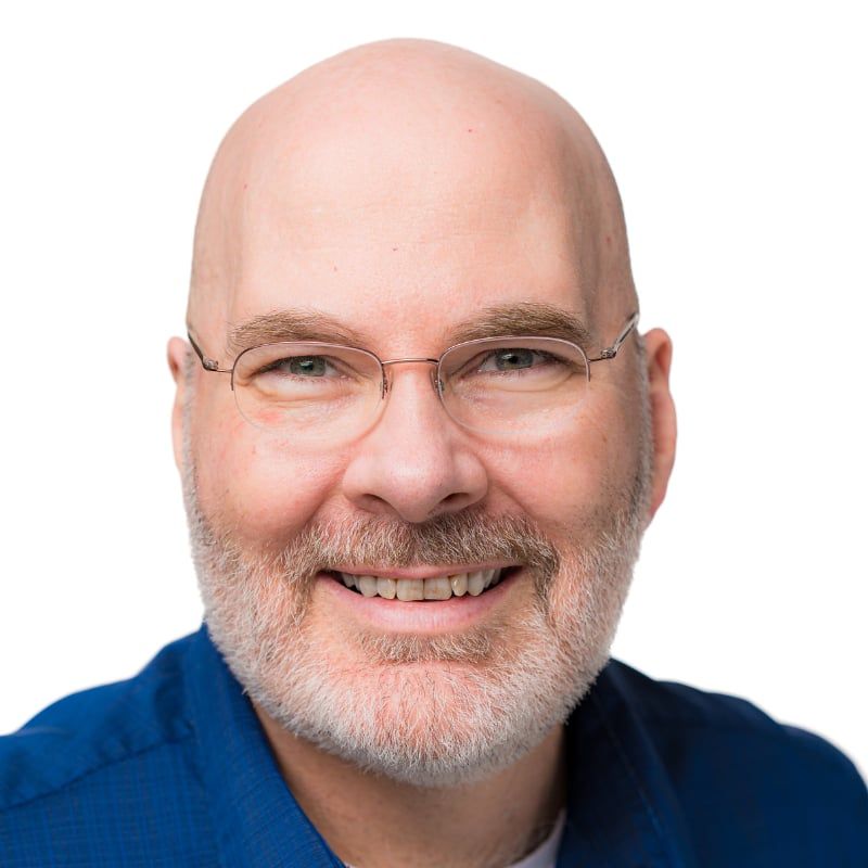 Steve Perky headshot