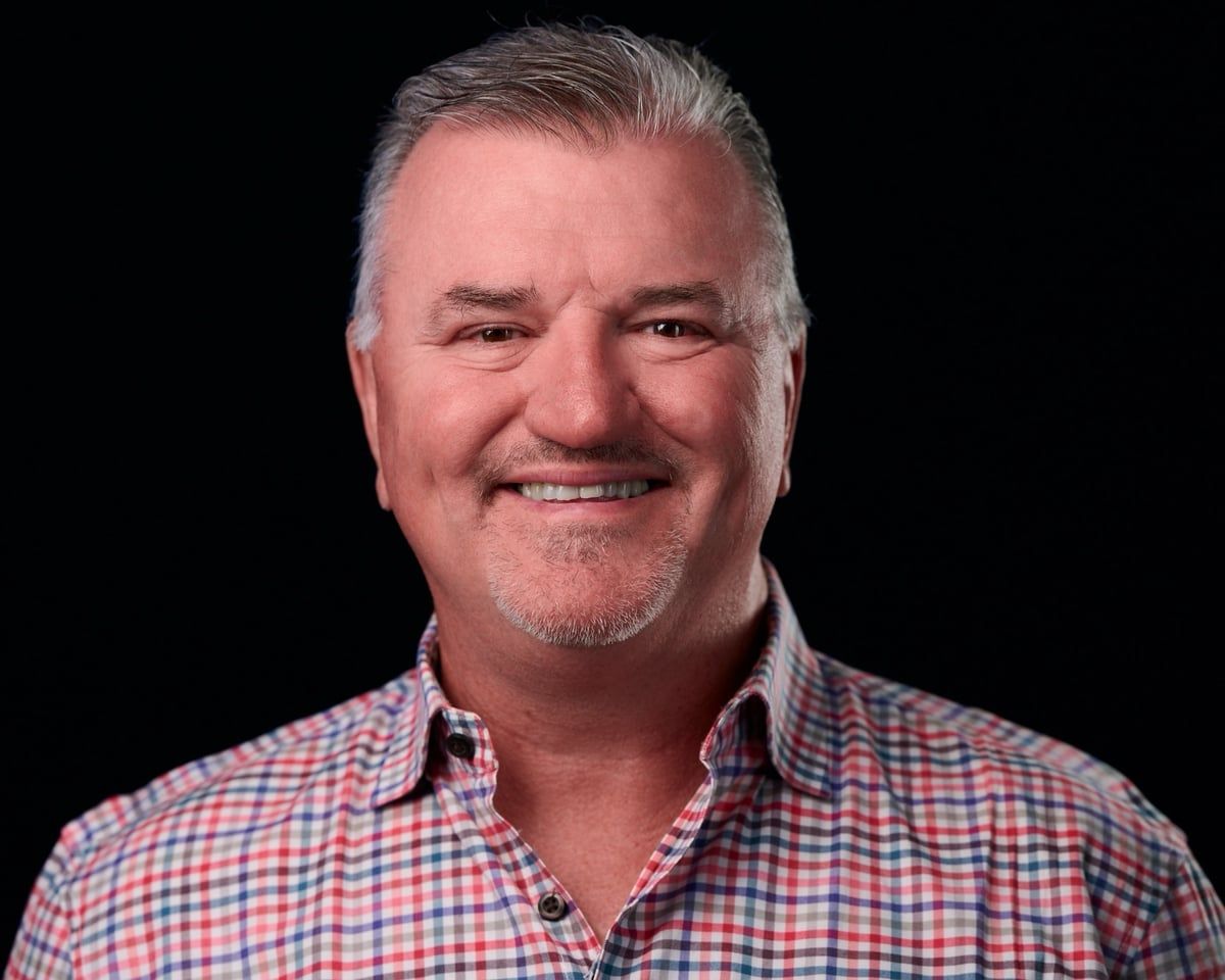Virgil Grant headshot