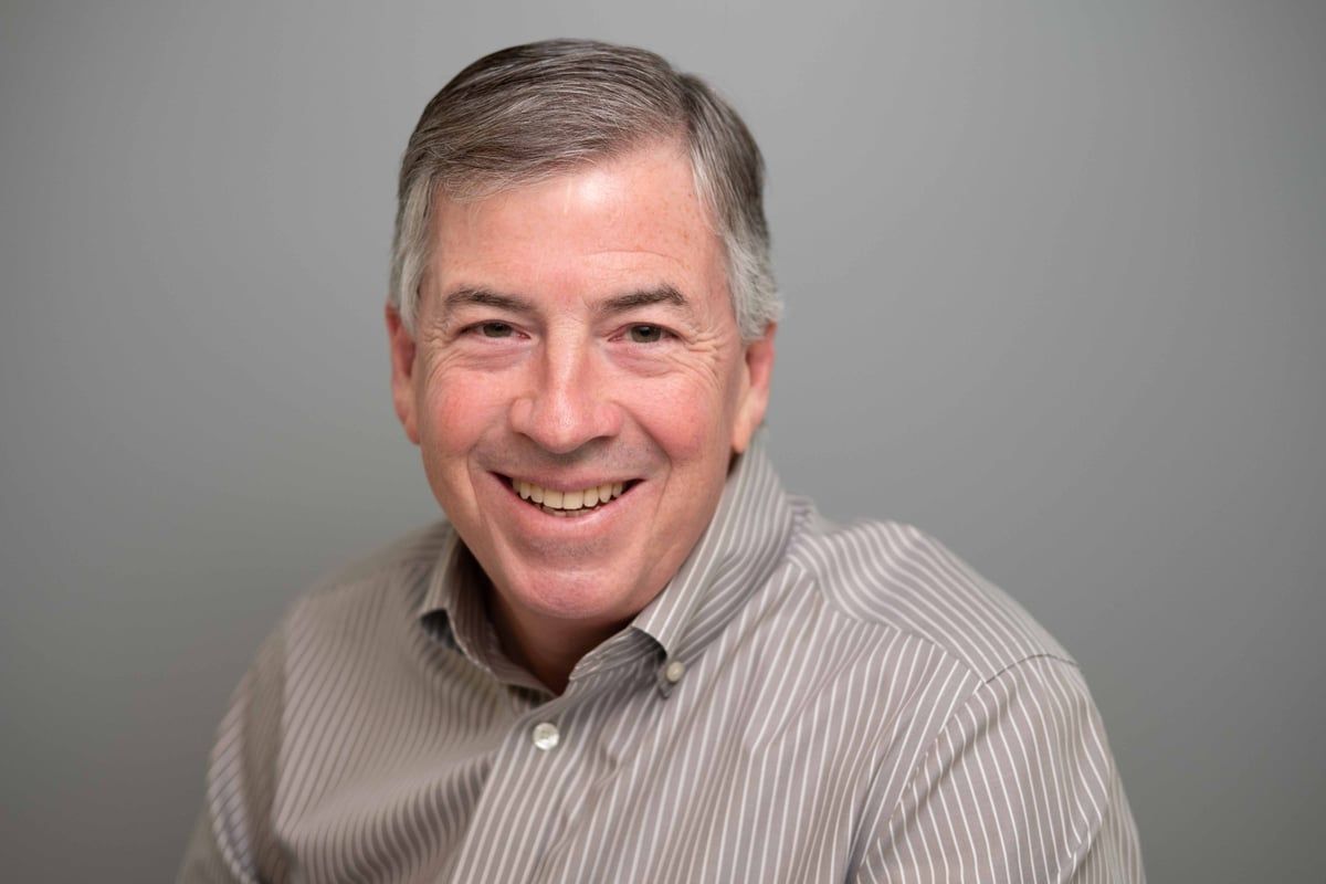 William Ryan headshot